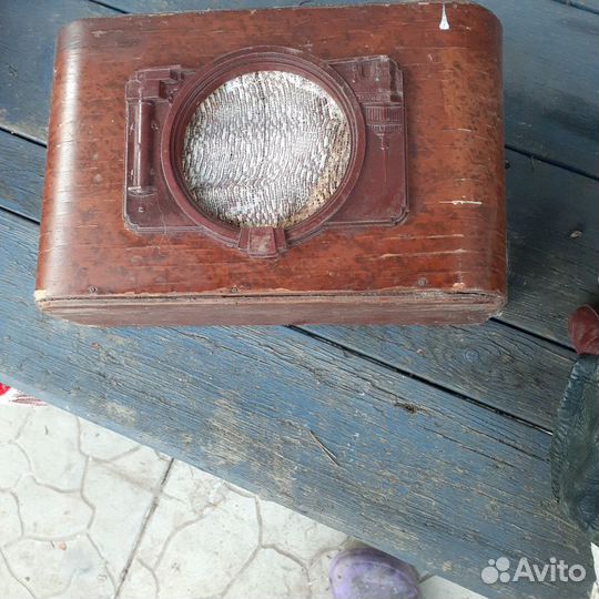 Предметы быта прошлого