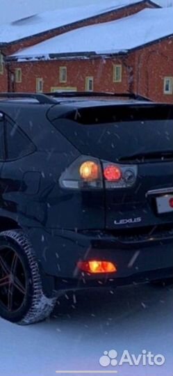 Задние фонари 4шт. Lexus RX300/330/350