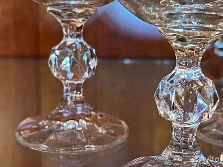 Фужеры Чехословакия. Читайте информацию