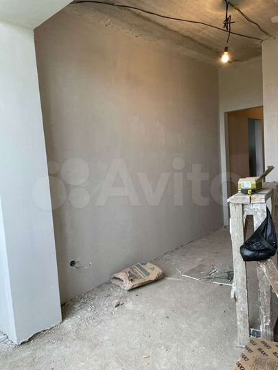 1-к. квартира, 49,4 м², 5/6 эт.