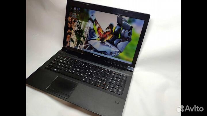 Lenovo B580