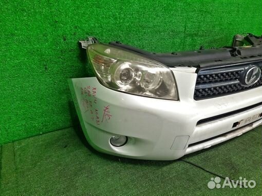 Ноускат Nosecut toyota RAV4 ACA31 2AZ-FE 2006