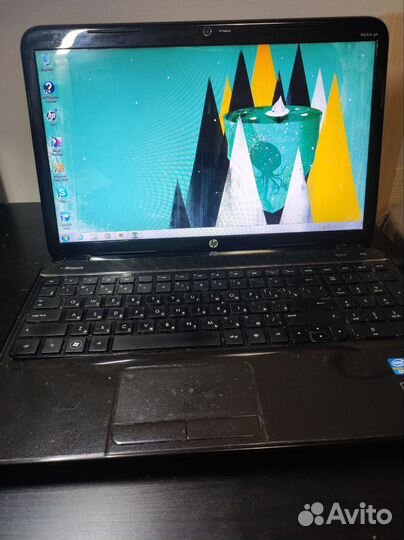 Ноутбук hp pavilion g6
