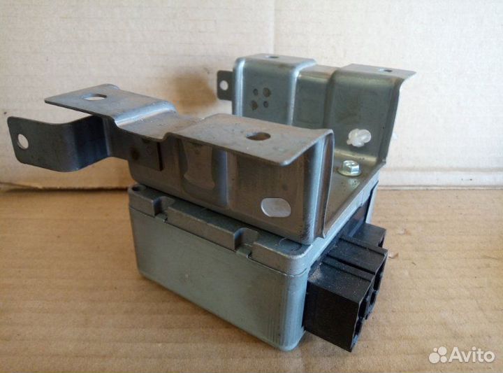 Блок управления эур Suzuki Sx4