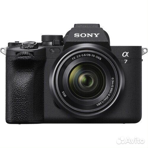 Sony Alpha ilce-7M4 Kit 28-70mm 3.5-5.6 OSS