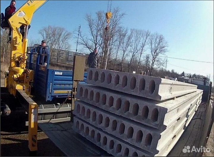 Плиты пб;пк;пно по проектам клиента - по ГОСТ