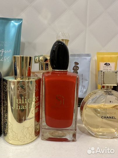 Духи оригинал