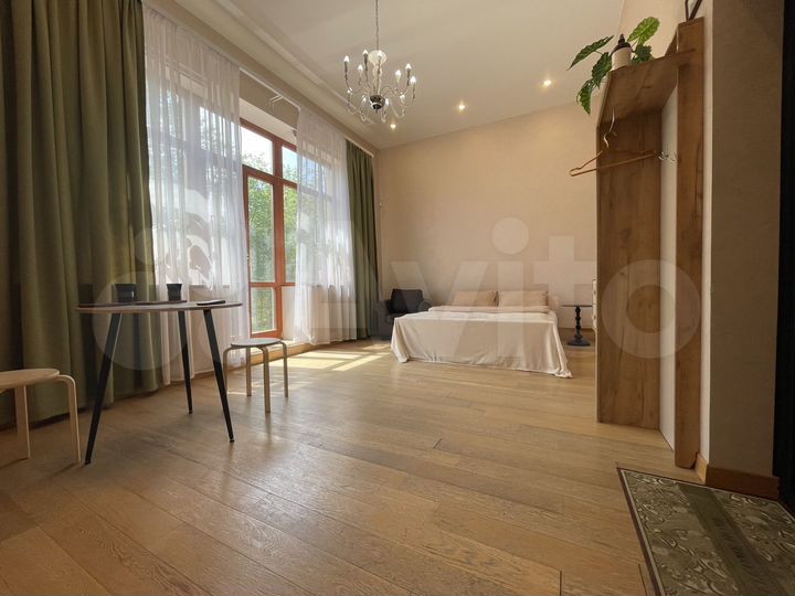 Квартира-студия, 35 м², 3/4 эт.