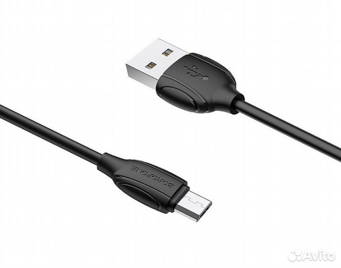 Кабель Borofone BX19 и BX84 Micro USB оптом