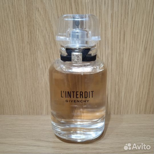 Туалетная вода Linterdit Givenchy