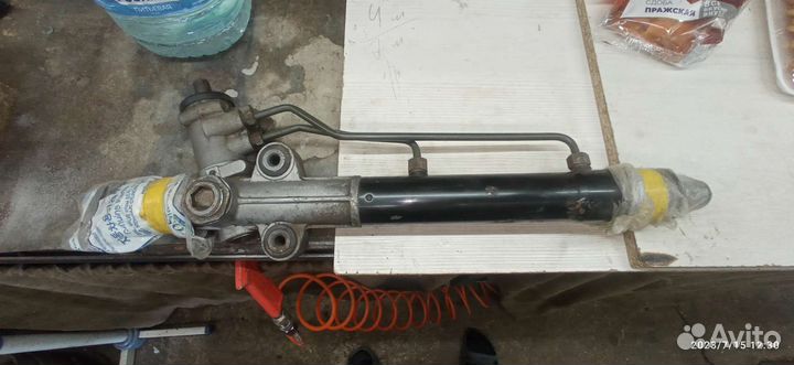 Рулевая Рейка Шевроле Лачетти