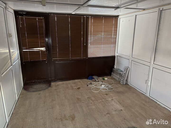 Вагончик, ларек, бытовка