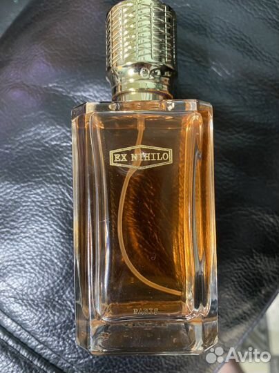 EX nihilo venenum kiss