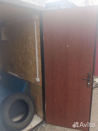 Вагончик бытовка