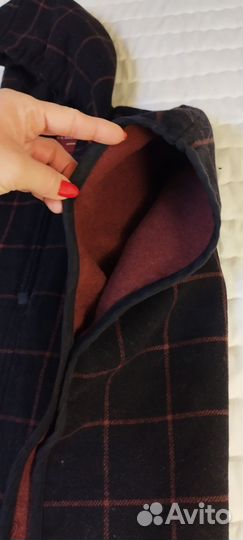 Пончо детское, рост 104-116см