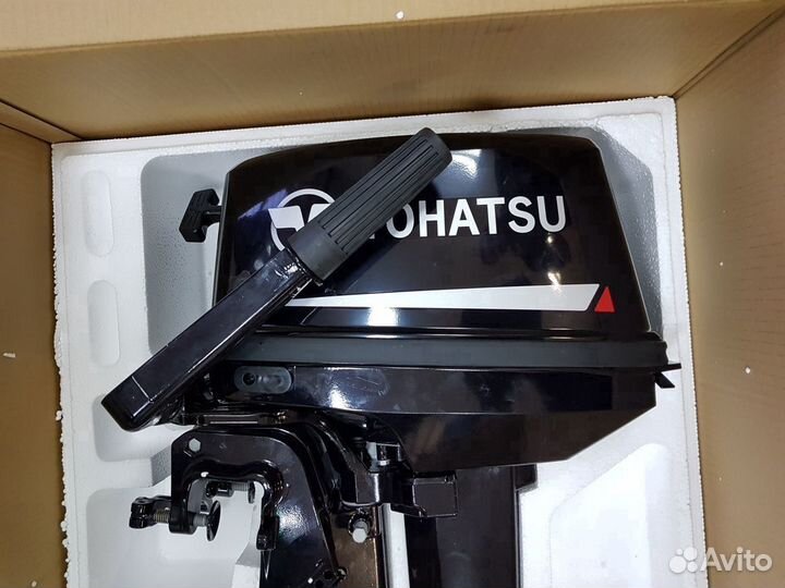 Лодочный мотор Tohatsu (Тохатсу) M 9.8 B S