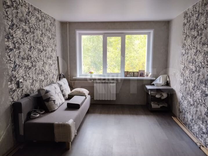 3-к. квартира, 61,3 м², 2/5 эт.