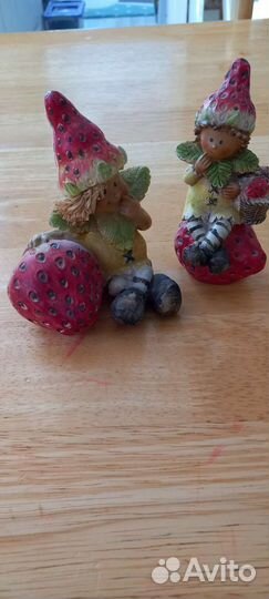 Статуэтки