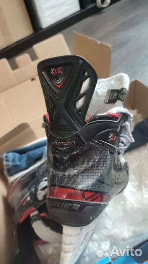 Хоккейные коньки bauer vapor 2x