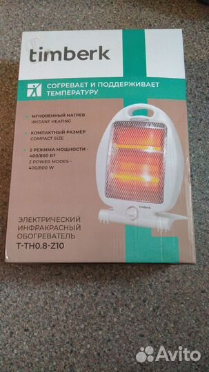 Инфракрасный обогреватель Timberk