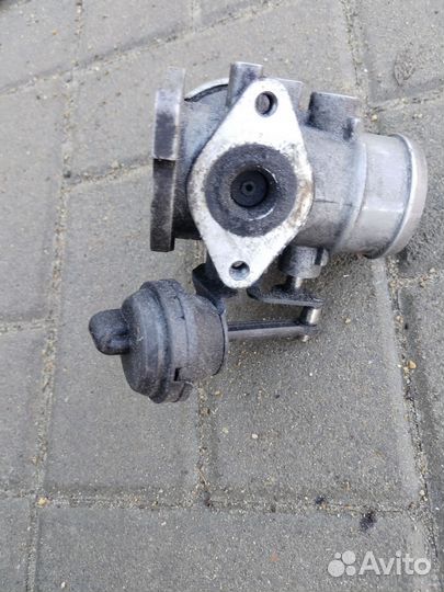 Клапан егр ауди а2/1.4 TDI/volkswagen/skoda