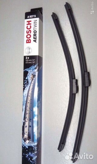 Щетки стеклоочистителя Bosch Mazda 3/ Volkswagen