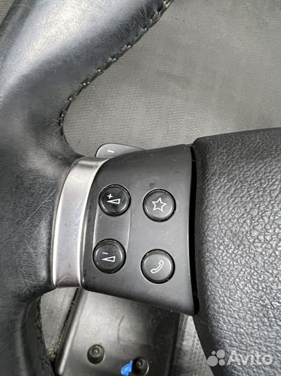 Руль VW passat R36