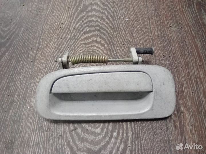 Ручка двери внешняя задняя левая Toyota Mark 2