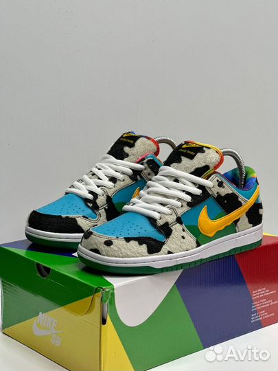 Nike SB Dunk Low Ben & Jerry's Chunky Dunky