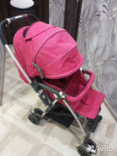 Прогулочная коляска mamalove