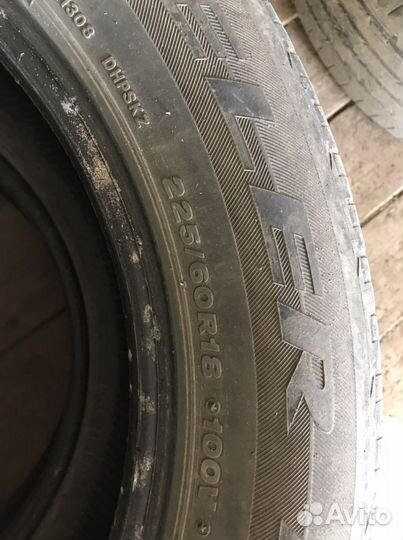 Bridgestone Dueler H/P 225/60 R18