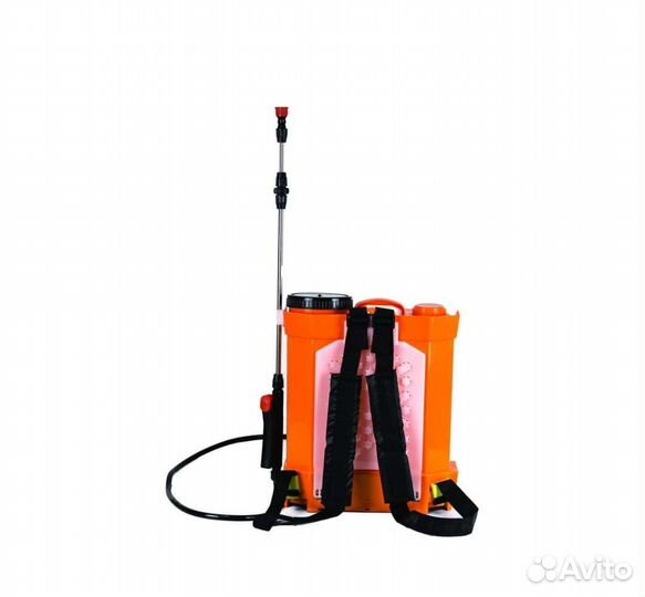 Опрыскиватель садовый литиевый 16 литроа