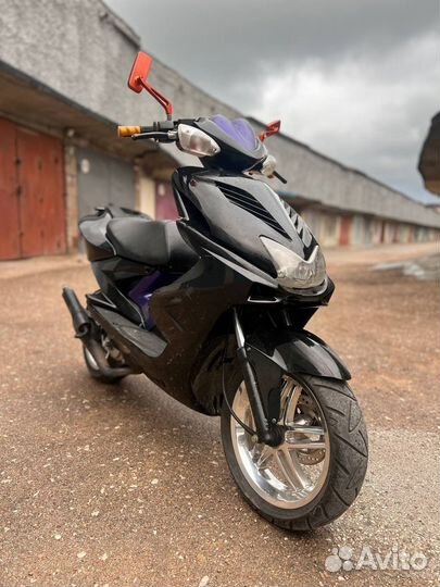 Yamaha aerox 70cc