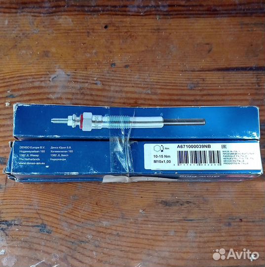 Свеча накала