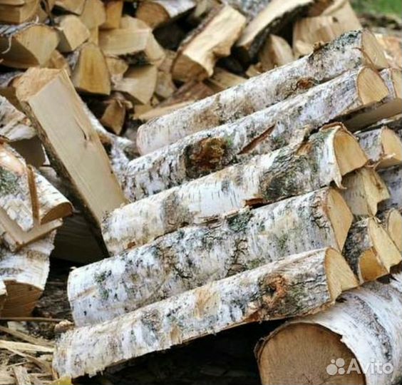 Дрова сухие