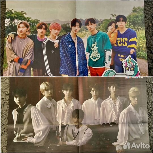 Плакаты k-pop