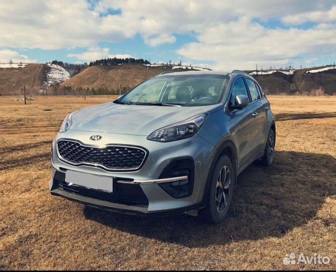 Kia Sportage, 2019