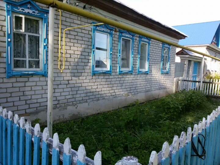 Дом 50 м² на участке 40 сот.