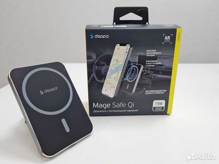 Автомобильный держатель Mage Safe
