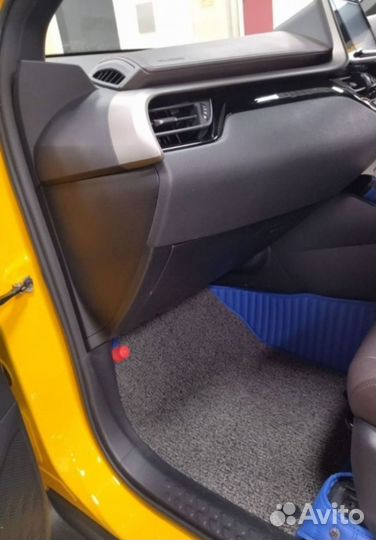 3Д коврики в салон Kia Sephia