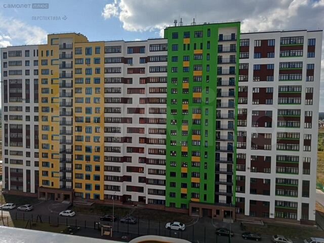 Квартира-студия, 28,2 м², 7/16 эт.