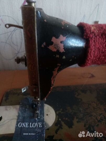 Швейная машина