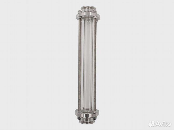 Царга стеклянная 370 мм 2 дюйма