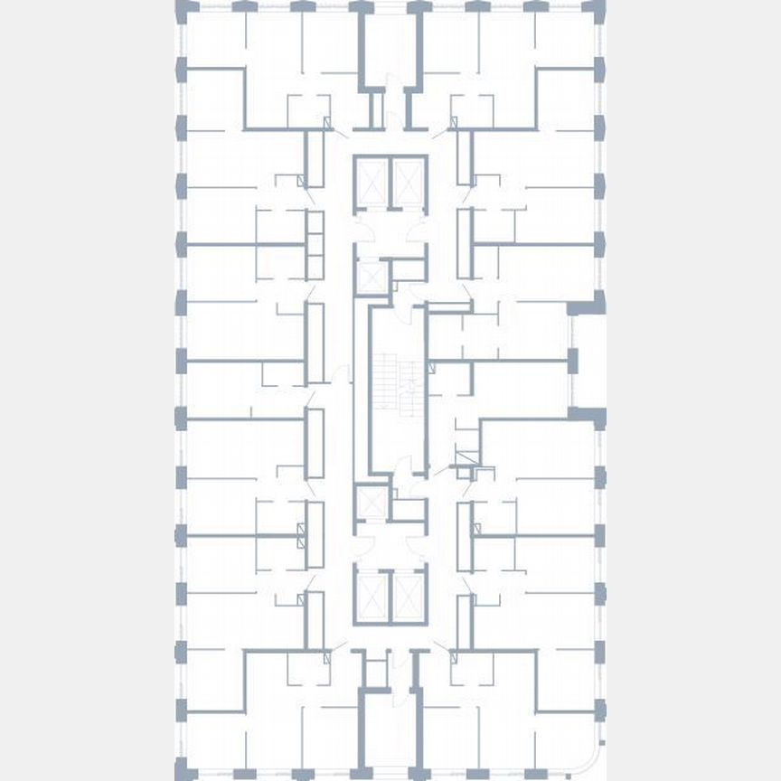 2-к. квартира, 49,3 м², 25/33 эт.