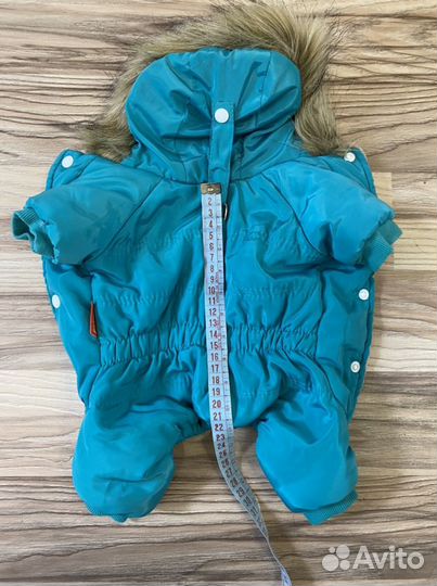 Комбинезоны для собаки