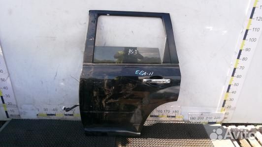 Дверь задняя левая nissan X-trail T31 (EEA11FG01)