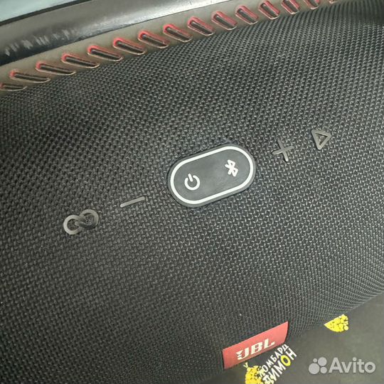 Колонка jbl boombox 2 оригинальная
