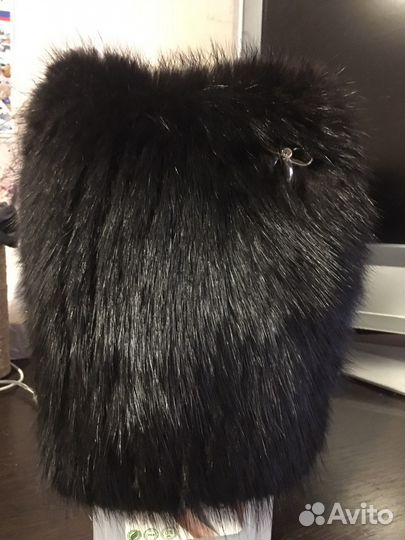 Шапка новая