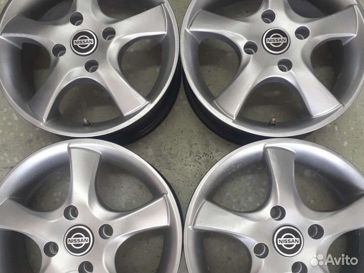 Диски R15, 4x114,3, цо67,1. Литьё