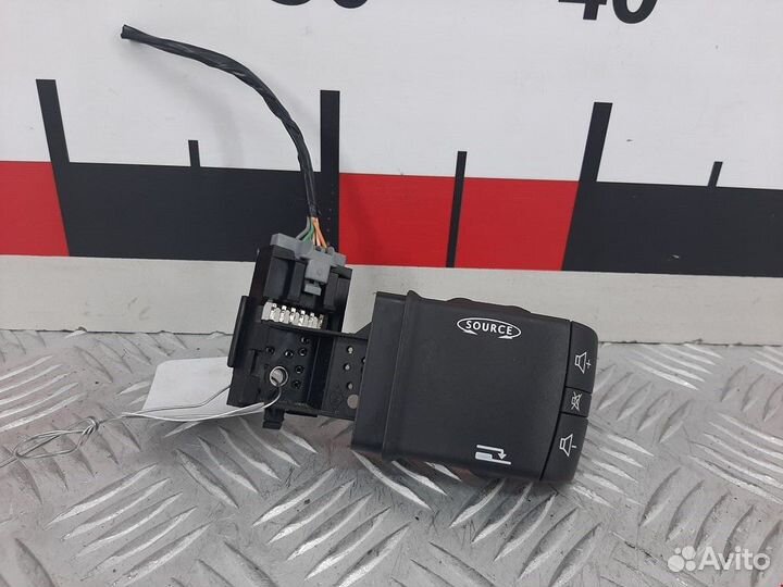 Джойстик управления мультимедиа Renault Megane 2